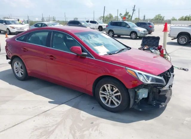 HYUNDAI SONATA 2015 5npe24afxfh087170