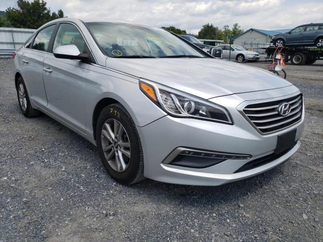 HYUNDAI SONATA SE 2015 5npe24afxfh087749