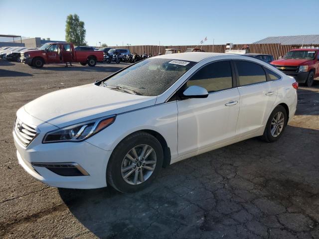 HYUNDAI SONATA SE 2015 5npe24afxfh092675