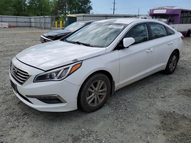 HYUNDAI SONATA 2015 5npe24afxfh093695