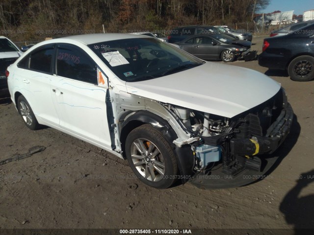 HYUNDAI SONATA 2015 5npe24afxfh094426