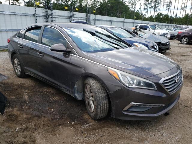 HYUNDAI SONATA SE 2015 5npe24afxfh098346