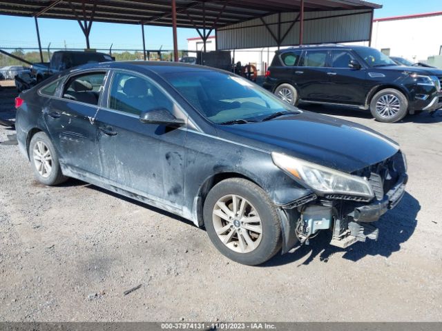 HYUNDAI SONATA 2015 5npe24afxfh108051