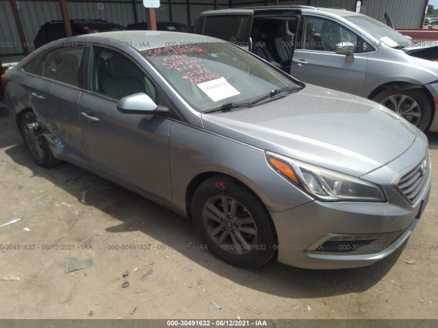 HYUNDAI SONATA 2015 5npe24afxfh108289