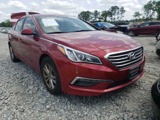 HYUNDAI SONATA SE 2015 5npe24afxfh108812