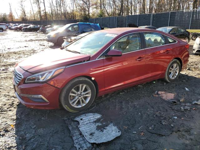 HYUNDAI SONATA 2015 5npe24afxfh108860