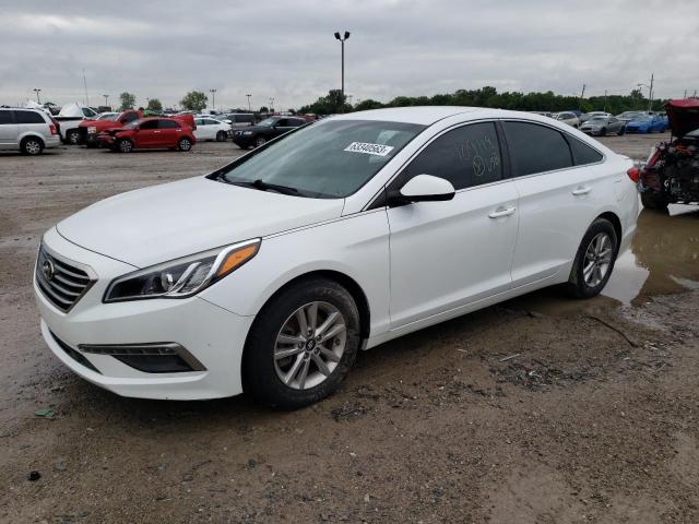 HYUNDAI SONATA SE 2015 5npe24afxfh109118