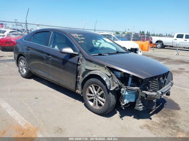 HYUNDAI SONATA 2015 5npe24afxfh113573