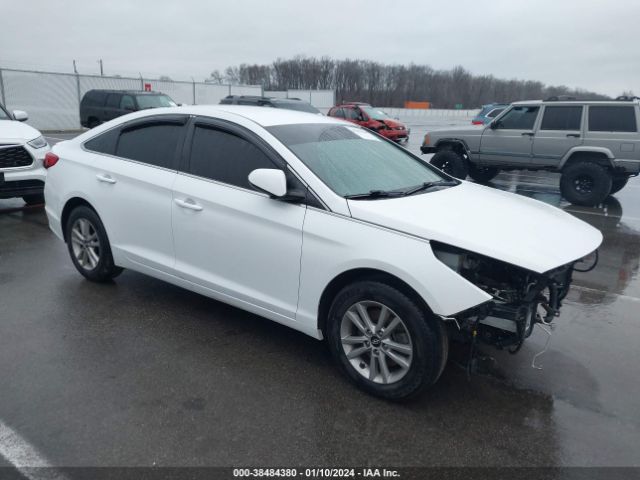 HYUNDAI SONATA 2015 5npe24afxfh118904