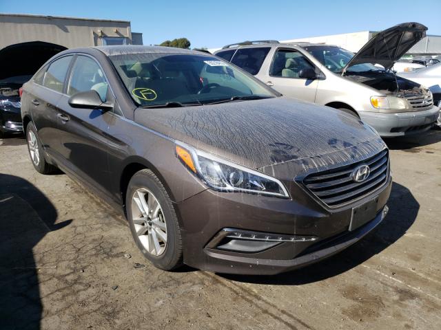 HYUNDAI SONATA SE 2015 5npe24afxfh120166