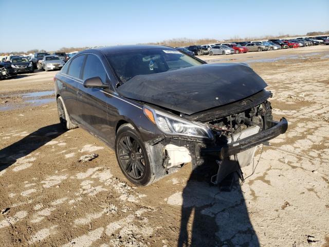 HYUNDAI SONATA SE 2015 5npe24afxfh120183