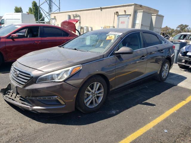 HYUNDAI SONATA SE 2015 5npe24afxfh120507