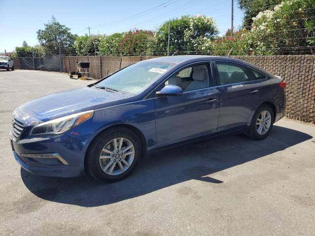 HYUNDAI SONATA SE 2015 5npe24afxfh120524