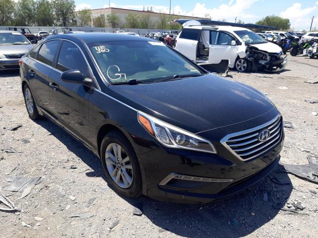 HYUNDAI SONATA SE 2015 5npe24afxfh120877