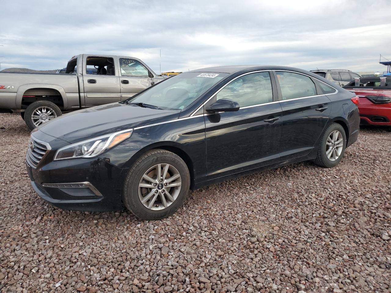 HYUNDAI SONATA 2015 5npe24afxfh120992