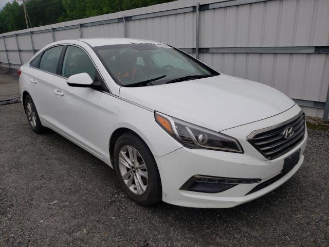 HYUNDAI SONATA SE 2015 5npe24afxfh121124