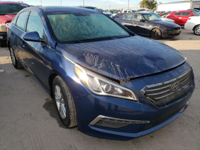 HYUNDAI SONATA SE 2015 5npe24afxfh122029