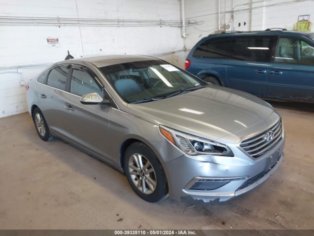 HYUNDAI SONATA 2015 5npe24afxfh122306