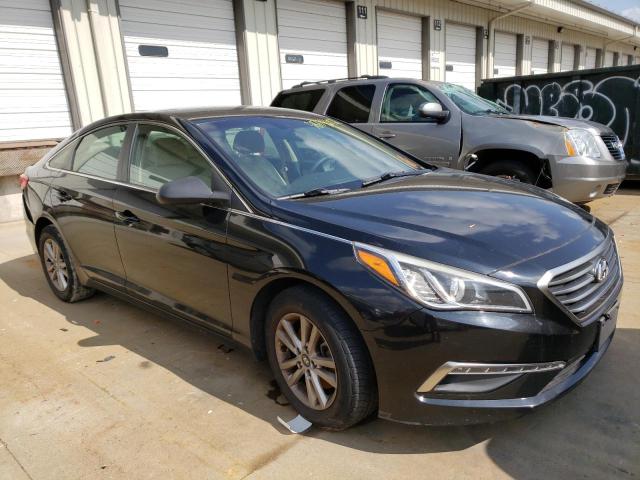 HYUNDAI SONATA SE 2015 5npe24afxfh122452