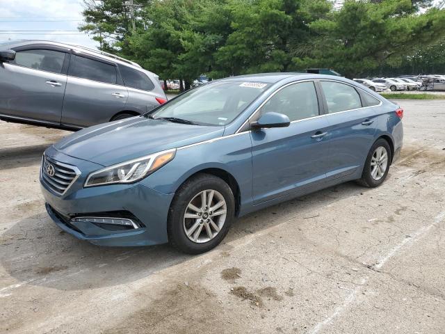 HYUNDAI SONATA SE 2015 5npe24afxfh122743