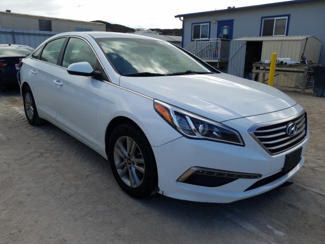 HYUNDAI SONATA SE 2015 5npe24afxfh124380