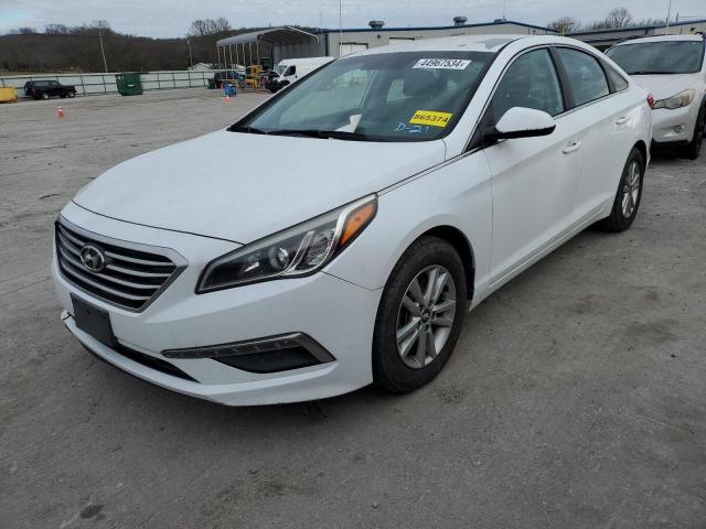 HYUNDAI SONATA 2015 5npe24afxfh124542