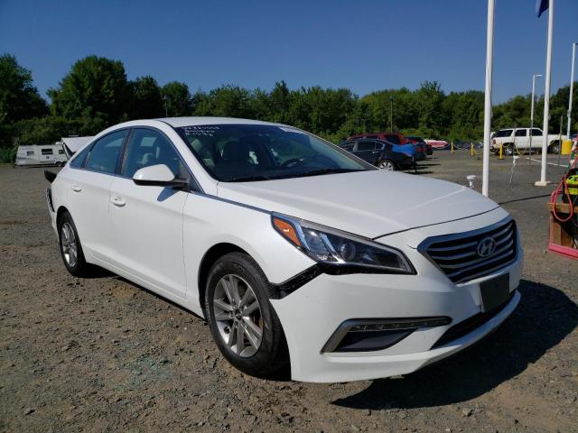 HYUNDAI SONATA SE 2015 5npe24afxfh125156