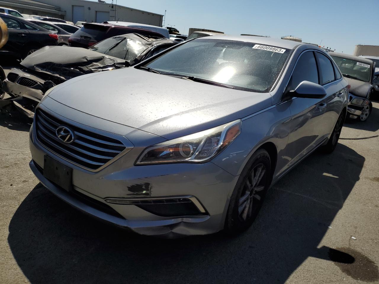 HYUNDAI SONATA 2015 5npe24afxfh125920