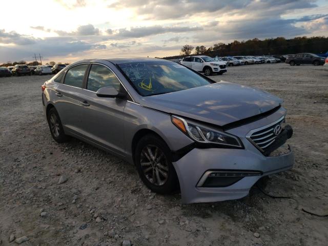 HYUNDAI SONATA SE 2015 5npe24afxfh125979