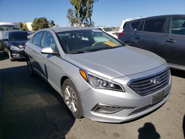 HYUNDAI SONATA SE 2015 5npe24afxfh127537