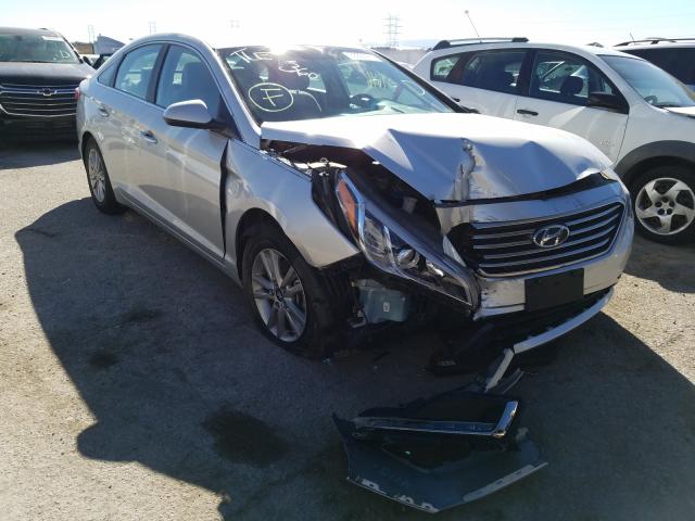 HYUNDAI SONATA SE 2015 5npe24afxfh128526