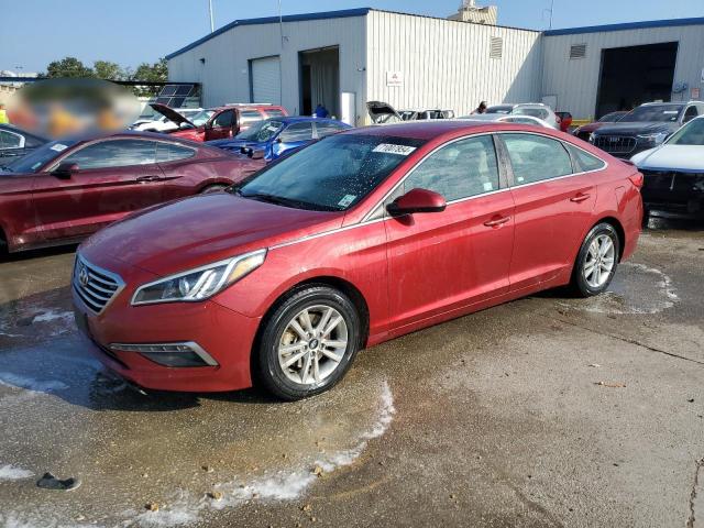 HYUNDAI SONATA SE 2015 5npe24afxfh130101