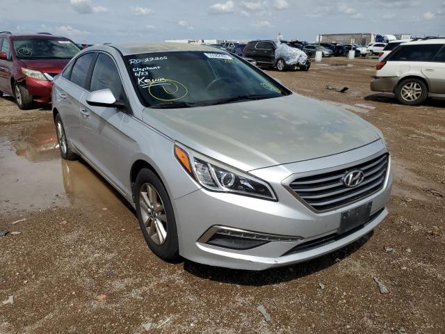 HYUNDAI SONATA SE 2015 5npe24afxfh130955