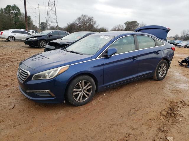 HYUNDAI SONATA SE 2015 5npe24afxfh132429