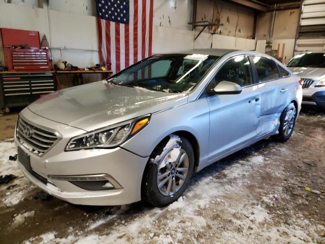 HYUNDAI SONATA SE 2015 5npe24afxfh133371