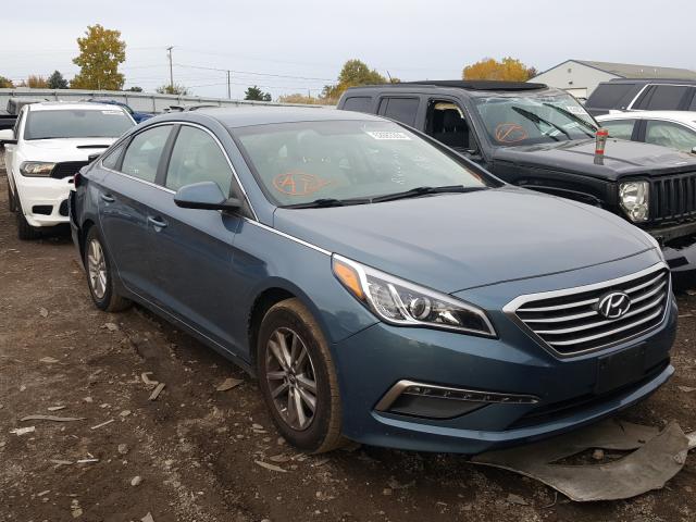 HYUNDAI SONATA SE 2015 5npe24afxfh134830