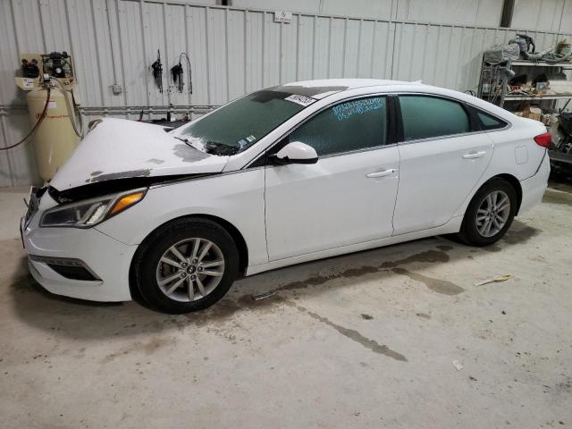 HYUNDAI SONATA SE 2015 5npe24afxfh135377