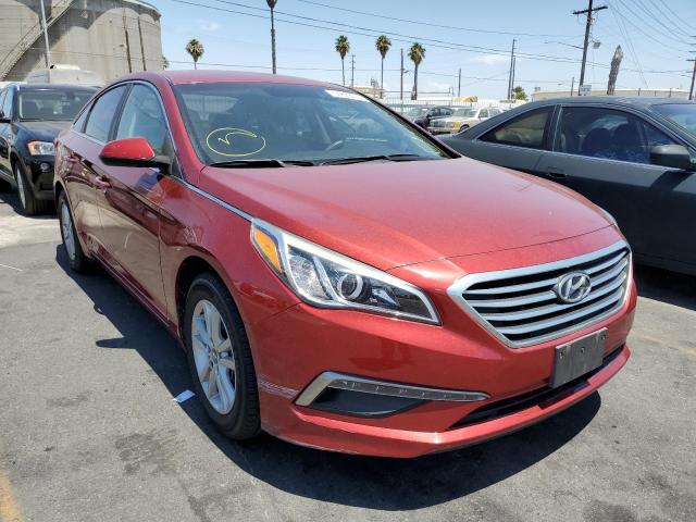 HYUNDAI SONATA SE 2015 5npe24afxfh139106