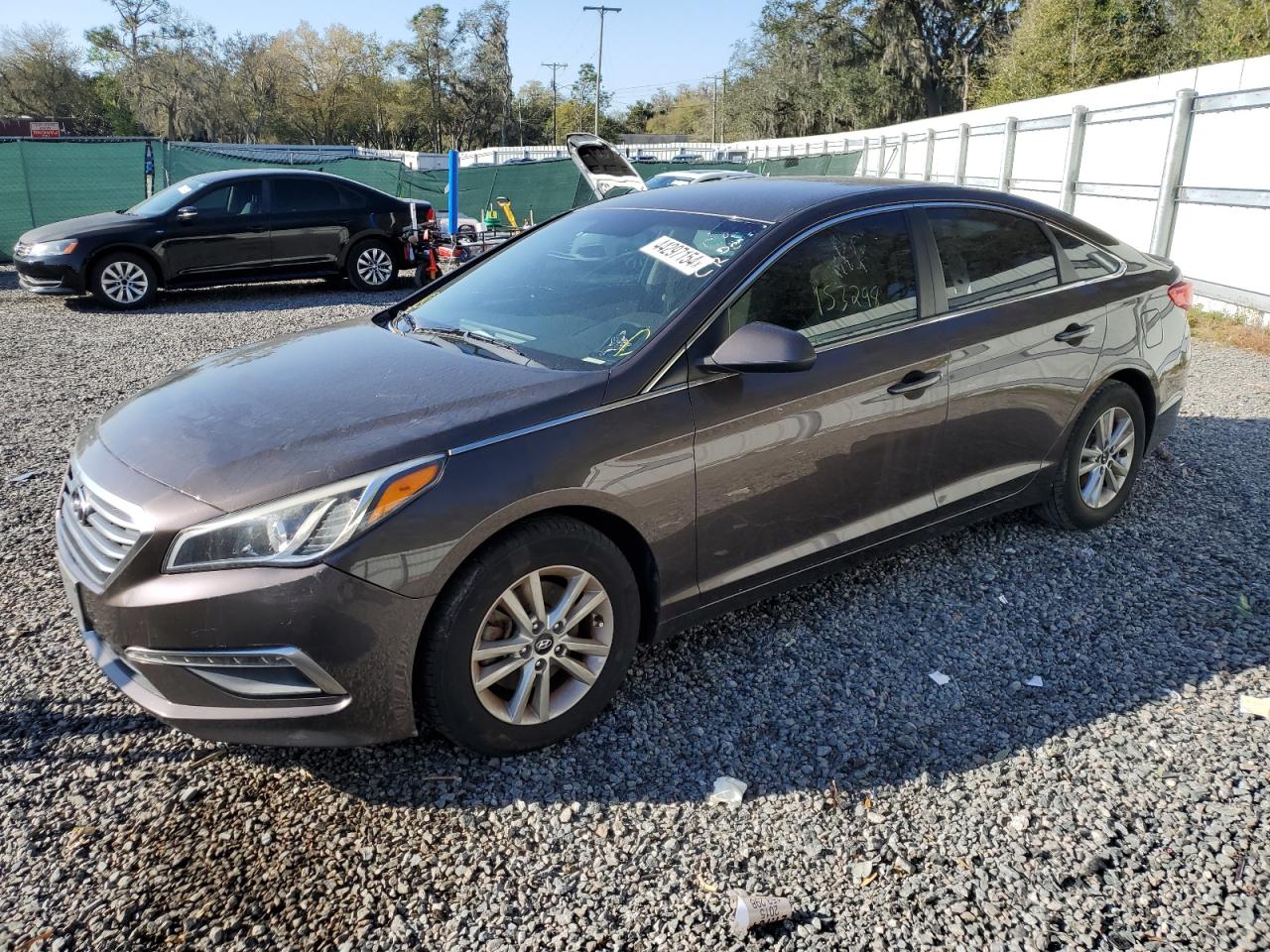 HYUNDAI SONATA 2015 5npe24afxfh139820