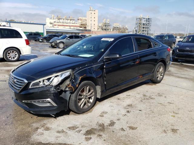 HYUNDAI SONATA SE 2015 5npe24afxfh139932