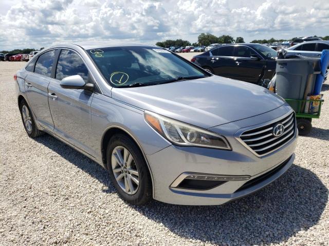 HYUNDAI SONATA SE 2015 5npe24afxfh141731