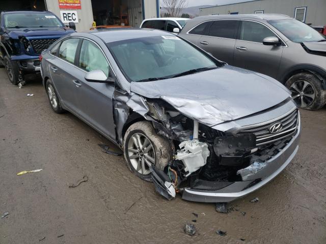 HYUNDAI SONATA SE 2015 5npe24afxfh142474