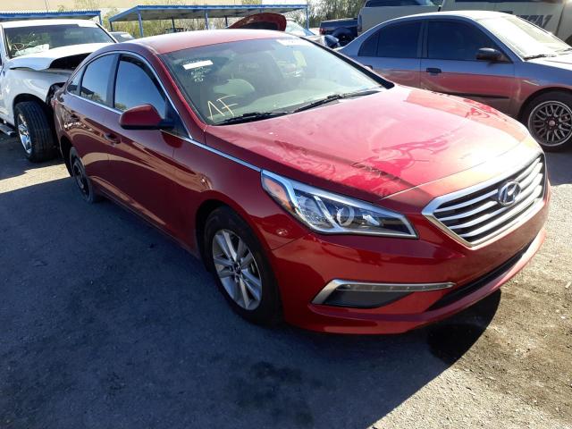 HYUNDAI SONATA SE 2015 5npe24afxfh145651