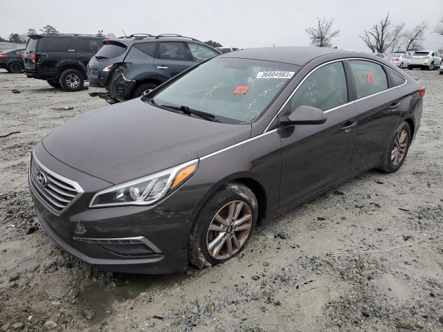 HYUNDAI SONATA SE 2015 5npe24afxfh146217