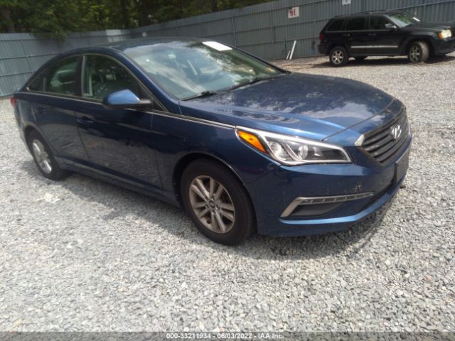 HYUNDAI SONATA 2015 5npe24afxfh146749