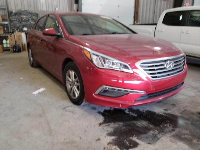 HYUNDAI SONATA SE 2015 5npe24afxfh146945