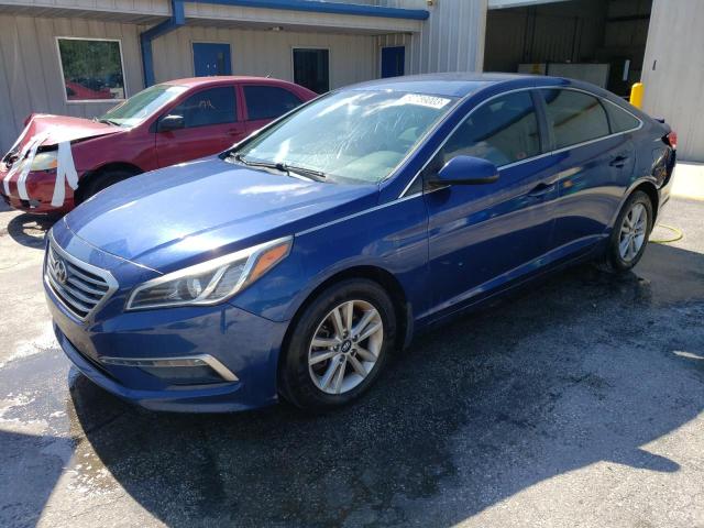 HYUNDAI SONATA SE 2015 5npe24afxfh147061