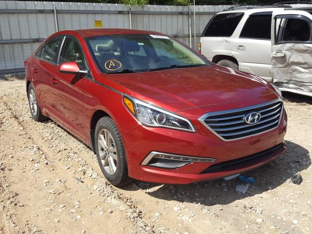 HYUNDAI SONATA SE 2015 5npe24afxfh147299