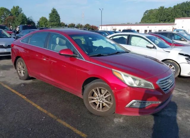 HYUNDAI SONATA 2015 5npe24afxfh147335