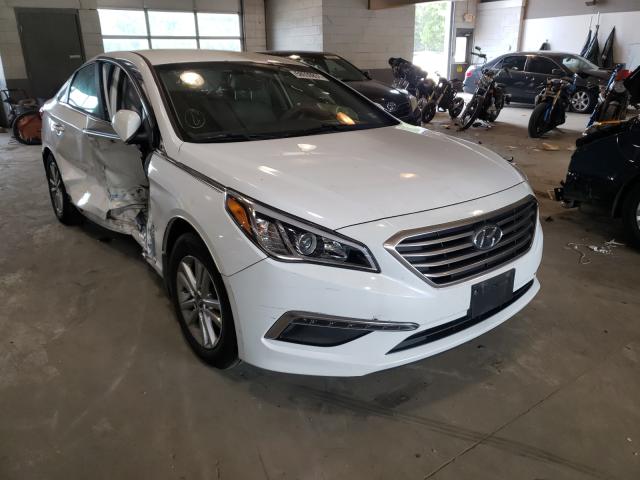 HYUNDAI SONATA SE 2015 5npe24afxfh147402